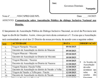 3_NAMPULA_Auscultacao do DNI_Itinerários VF