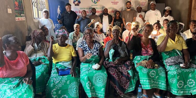 Desafios da terceira idade no país: ADDESSO  apela dignidade à idosos no bairro Polana Caniço “A”