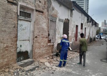 Baixa da Cidade de Maputo vai ganhar nova imagem com mural artístico