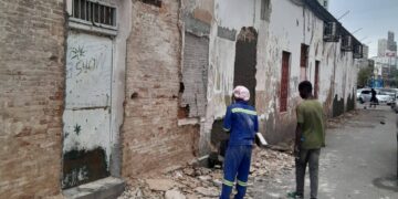 Baixa da Cidade de Maputo vai ganhar nova imagem com mural artístico