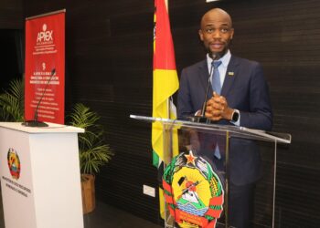 Moçambique e China fortalecem parceria no setor mineiro