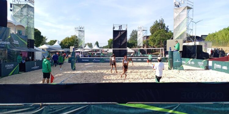 Nádia e Verónica já em acção diante do Brasil na estreia do mundial