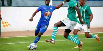 Ferroviário de Maputo tropeça em casa e complica acesso à fase de grupos da Taça CAF