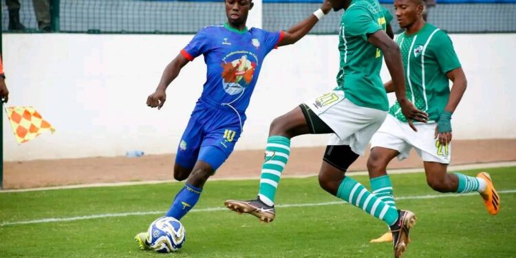 Ferroviário de Maputo tropeça em casa e complica acesso à fase de grupos da Taça CAF