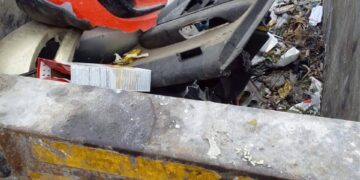 Maputo reforça combate ao descarte ilegal de lixo com aplicação de multa exemplar