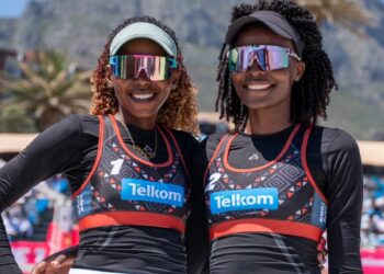 Vanessa Muianga e Mércia Mucheza vencem na África do Sul e avançam no Elite 16