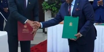 Fronteira de Paragem Única entre Moçambique e Zâmbia promete transformar o comércio regional