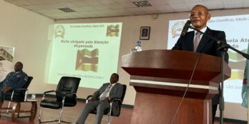 Ministro Paulo Chachine Apela à Ciência Policial para Reforçar a Confiança Pública e a Unidade Nacional