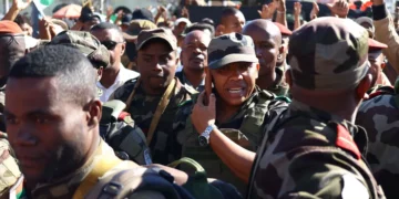 Golpe Militar em Madagáscar Abala Estabilidade Política na África Austral