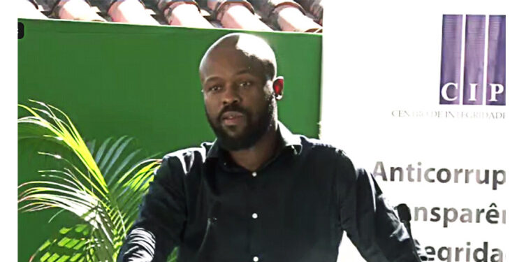 Edson Cortez: “Moçambique é um Estado capturado por interesses partidários e económicos”