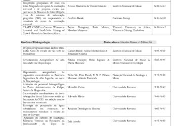 FAGENA, PROPOSTA DE AGENDA