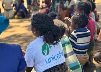 FDC e UNICEF intensificam apoio a crianças deslocadas após novos ataques em Cabo Delgado