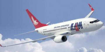 LAM retoma estatuto internacional e reforça frota com Airbus A319