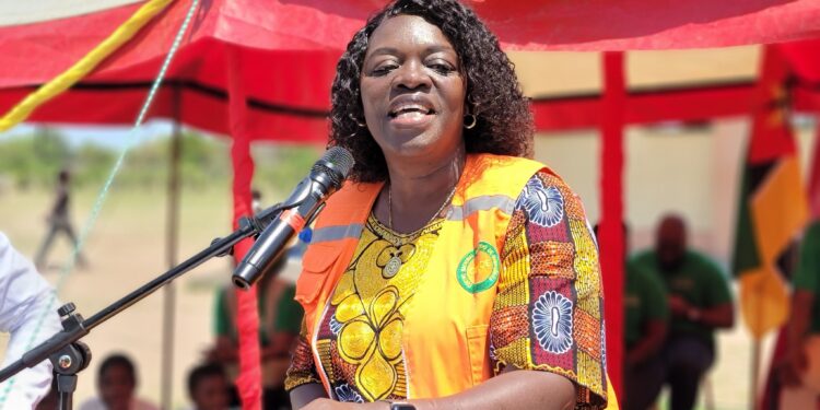 Luísa Meque defende investimento contínuo em resiliência comunitária face aos desafios climáticos