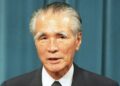 Tomiichi Murayama antigo Primeiro-Ministro Japonês morre aos 101 anos de idade
