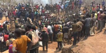 Garimpo em Mucododzi expõe fragilidades sociais e falhas na gestão de recursos naturais