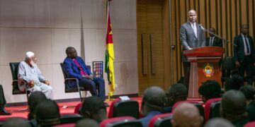 Fé e responsabilidade social: Chapo desafia líderes religiosos a transformar palavras em acções pela paz