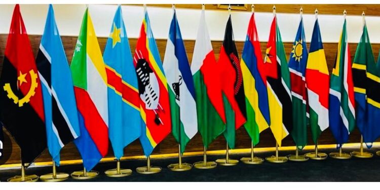 SADC Reforça Papel de Mediação na Estabilidade Política de Madagascar