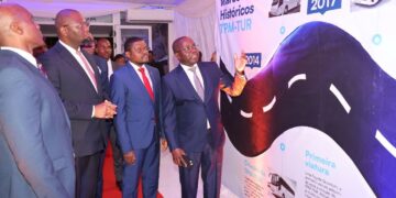 Secretário de Estado destaca aposta na integração regional e modernização do transporte