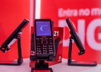 Bombinha Touch 4G: tecnologia acessível para aproximar Moçambique da era digital