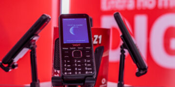 Bombinha Touch 4G: tecnologia acessível para aproximar Moçambique da era digital