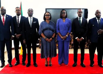 Presidente do TA dirige cerimónia de início de funções de novos membros do CSMJA