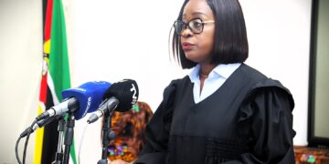 Presidente do TA e do CSMJA empossa Juízes Presidentes e Inspector