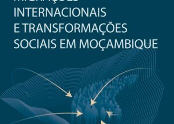 Zainadine Danane aborda Migrações Internacionais em livro