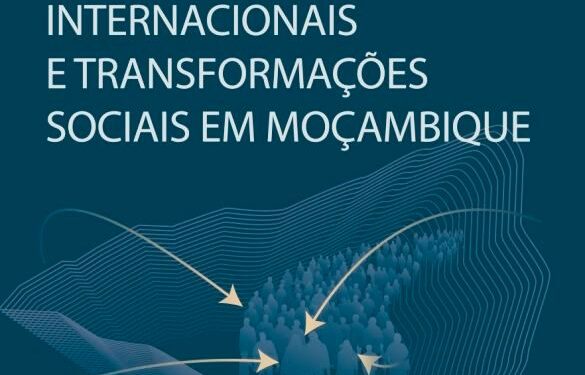 Zainadine Danane aborda Migrações Internacionais em livro