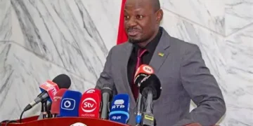 Governo arrecada receitas na ordem de 263,8 mil milhões e despesas de 314,2 mil milhões de meticais no balanço do III trimestre deste ano