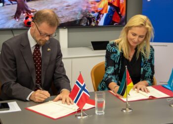 Noruega Reforça apoio a crianças e jovens vulneráveis em Cabo Delgado e Nampula no valor de 2,9 milhões de USD