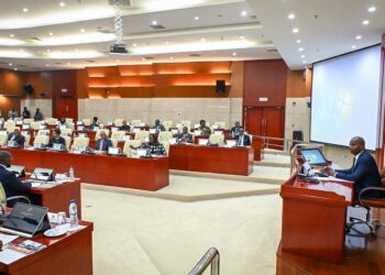 Governo vai submeter proposta de lei sobre PESOE 2026 ao Parlamento 