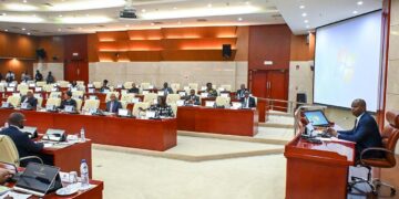 Governo vai submeter proposta de lei sobre PESOE 2026 ao Parlamento 