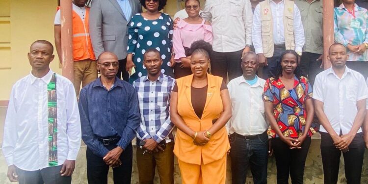 Município da Matola prioriza ações concretas para combater a desnutrição e promover alimentação saudável