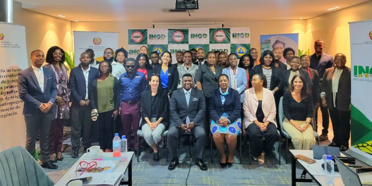 Moçambique integra género e inclusão social na gestão de desastres