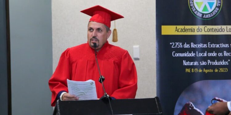 Pedro Silva Destaca Potencial de Profissionais e Empresas Locais nos Mega Projetos do País