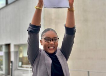 Sámia Chicoco conquista nota máxima na Universidade do Porto com estudo sobre urbanismo em Katembe