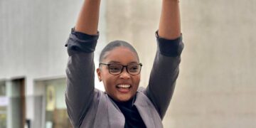 Sámia Chicoco conquista nota máxima na Universidade do Porto com estudo sobre urbanismo em Katembe