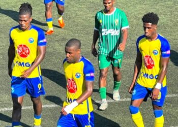 Ferroviário de Nacala destaca-se com empate valioso diante do Costa do Sol