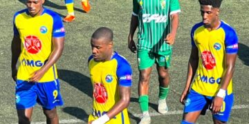 Ferroviário de Nacala destaca-se com empate valioso diante do Costa do Sol