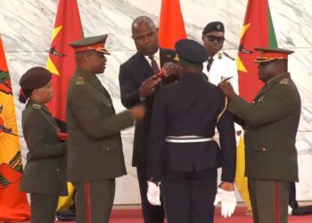 Chapo exige combate firme ao crime organizado e corrupção nas forças de segurança