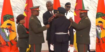 Chapo exige combate firme ao crime organizado e corrupção nas forças de segurança