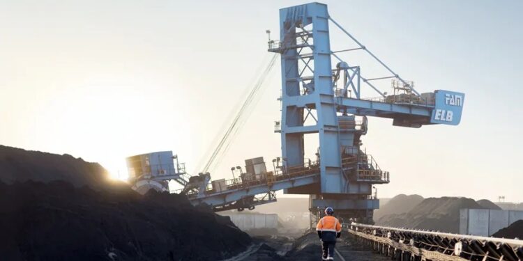 Expansão do Terminal de Carvão da Matola eleva capacidade para 12 milhões de toneladas