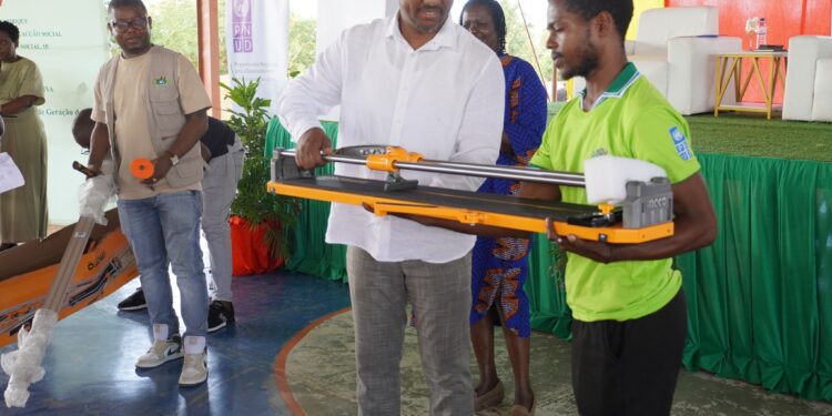 PASP foca-se na autonomia económica das famílias com nova distribuição de Kits em Cabo Delgado