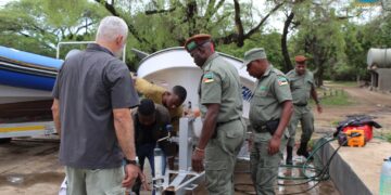 PNAM reforça capacidade operacional com formação especializada em monitoria ecológica