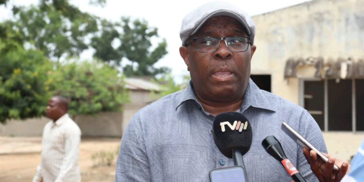 Chuvas agravam degradação das vias e cinco distritos de Nampula enfrentam risco de isolamento