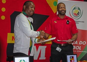 CDM Injecta Dois Milhões de Meticais na Preparação dos Mambas para o CAN 2025