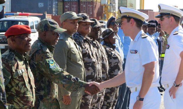 Presença naval francesa em Nacala reforça diplomacia de segurança entre Paris e Maputo