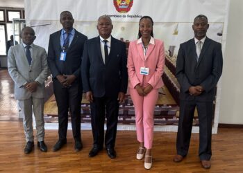 Assembleia da República examina CGE 2024 com apoio técnico do Tribunal Administrativo