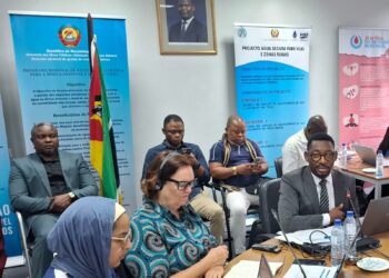 Projecto Água Segura Avança com Foco na Resiliência Comunitária e Coordenação Institucional